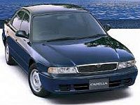 Аккумулятор для Mazda (Мазда)  Capella  V 1994 - 1997 фото