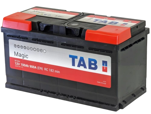 Аккумулятор TAB Magic 100 R+