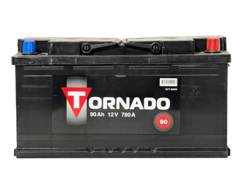 Фото Аккумулятор TORNADO 90Ач
