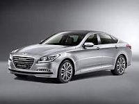 Аккумулятор для Hyundai (Хёндэ)  Genesis  II 2014 - н.в. фото