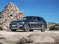 Аккумулятор для BMW (БМВ)  X3  III (G01) 2017 - н.в. фото