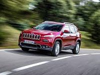 Аккумулятор для Jeep (Джип)  Cherokee  V (KL) 2013 - н.в. фото