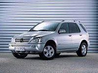 Аккумулятор для Mercedes-Benz (Мерседес Бенц)  M-klasse  I (W163) 1997 - 2001 фото