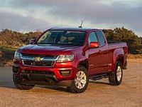 Аккумулятор для Chevrolet (Шевроле)  Colorado  II 2012 - н.в. фото