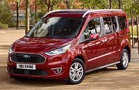 Аккумулятор для Ford (Форд)  Tourneo Connect фото