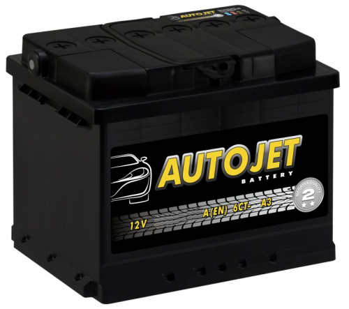 Аккумулятор AutoJet 55 L+