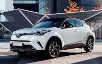 Аккумулятор для Toyota (Тойота)  C-HR  I 2016 - н.в. фото