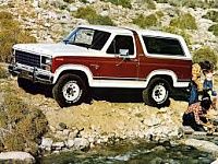 Аккумулятор для Ford (Форд)  Bronco  III 1980 - 1986 фото