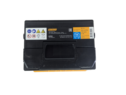 Фото Аккумулятор FORSE EFB 60 Ач низк, 620 А, 12 v, Обратная R+ (0), DIN LB2, B13