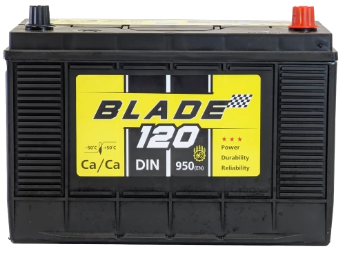 Аккумулятор BLADE 120 R+