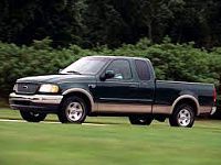 Аккумулятор для Ford (Форд)  F-150  X 1997 - 2004 фото