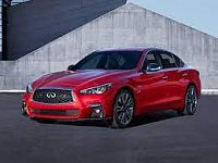 Аккумулятор для Infiniti (Инфинити)  Q50  I Рестайлинг 2017 - н.в. фото