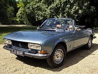 Аккумулятор для Peugeot  504  2.0 (106 л.с.) фото