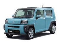 Аккумулятор для Daihatsu  Taft фото