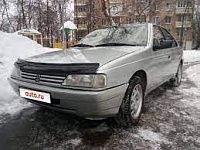 Аккумулятор для Peugeot (Пежо)  405  1.9 (120 л.с.) фото