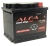 Фото Аккумулятор ALFA AGM 50 Ач, 570 А, 12 v, Обратная R+ (0), DIN L1, B13
