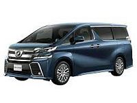 Аккумулятор для Toyota (Тойота)  Vellfire  II 2015 - н.в. фото