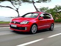 Аккумулятор для Volkswagen (Фольксваген)  Golf GTI  VI 2008 - 2012 фото