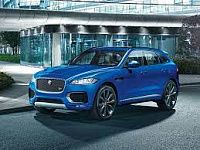 Аккумулятор для Jaguar (Ягуар)  F-Pace  2016 - н.в. фото