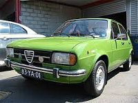 Аккумулятор для Alfa Romeo (Альфа Ромео)  Alfasud  1.2 (60 л.с.) фото