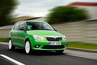 Аккумулятор для Skoda (Шкода)  Fabia RS  II 2010 - 2014 фото