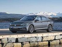 Аккумулятор для Volkswagen (Фольксваген)  Passat  B8 Рестайлинг 2019 - н.в. фото