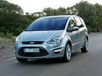 Аккумулятор для Ford (Форд)  S-MAX  I Рестайлинг 2010 - н.в. фото