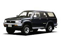 Аккумулятор для Toyota (Тойота)  Hilux Surf  II Рестайлинг 1993 - 1995 фото