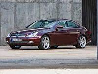 Аккумулятор для Mercedes-Benz (Мерседес Бенц)  CLS-klasse AMG  I (C219) Рестайлинг 2008 - 2010 фото