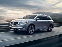 Аккумулятор для Acura (Акура)  MDX  III Рестайлинг 2 2016 - н.в. фото