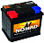 Аккумулятор NOMAD 60 Ач, 530 А, 12 v, Прямая L+ (1), DIN L2, B13