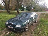 Аккумулятор для Alfa Romeo (Альфа Ромео)  164  2.5d (117 л.с.) фото