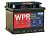 Аккумулятор WPR 50 Ач, 480 А, 12 v, Обратная R+ (0), DIN LB1, B13