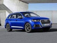 Аккумулятор для Audi (Ауди)  SQ7  I 2016 - н.в. фото