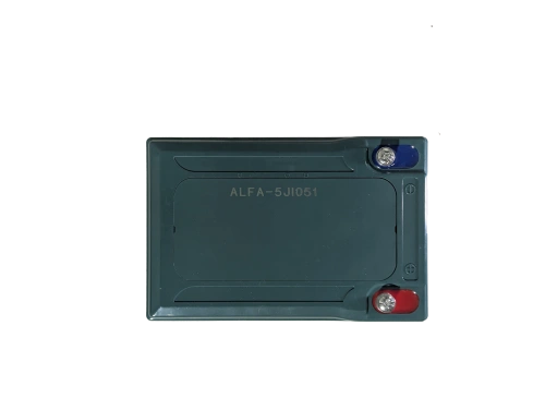 ALFA DZF 12V-12Ah тяговая M5 (151*100*99) фото