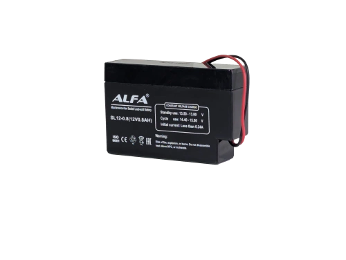 ALFA 12V-0.8Ah VHR-2N (97*43*52) фото