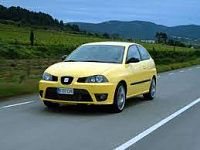 Аккумулятор для SEAT (Сеат)  Ibiza Cupra  III 2004 - 2008 фото