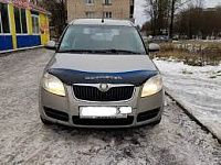 Аккумулятор для Skoda (Шкода)  Roomster  1.6d (90 л.с.) фото