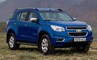 Аккумулятор для Chevrolet (Шевроле)  TrailBlazer  II 2012 - н.в. фото