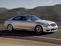 Аккумулятор для Mercedes-Benz (Мерседес Бенц)  S-klasse AMG  II (W221) Рестайлинг 2009 - 2013 фото