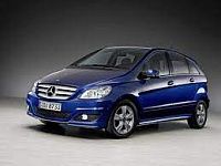 Аккумулятор для Mercedes-Benz (Мерседес Бенц)  B-klasse  I (W245) Рестайлинг 2008 - 2011 фото