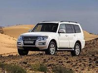 Аккумулятор для Mitsubishi (Митсубиси)  Pajero  IV Рестайлинг 2 2014 - н.в. фото