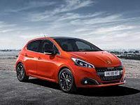 Аккумулятор для Peugeot (Пежо)  208  I Рестайлинг 2015 - н.в. фото