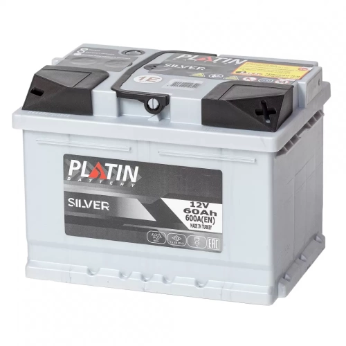 Platin Silver 60 R+