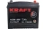 Фото Аккумулятор KRAFT AGM Asia 75 Ач, 710 А, 12 v, Обратная (R+), JIS D26