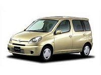 Аккумулятор для Toyota (Тойота)  FunCargo  1.3 (86 л.с.) фото