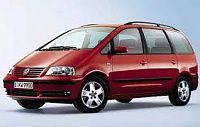 Аккумулятор для Volkswagen (Фольксваген)  Sharan  I 1995 - 2010 фото