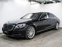 Аккумулятор для Mercedes-Benz (Мерседес Бенц)  Maybach S-klasse  500 4.7 (455 л.с.) фото