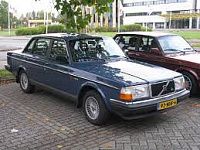 Аккумулятор для Volvo (Вольво)  240 Series  2.0 (82 л.с.) фото