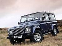 Аккумулятор для Land Rover (Ленд Ровер)  Defender  110 3.5 (136 л.с.) фото